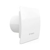 Diğer 57858324454369499283959 Banyo Aspiratörü/fanı 1500 Serisi Beyaz 125 Mm Çap, Nem Sensörü Ve Kapanma Fonksiyonu Özellikli Açık Ceviz