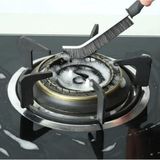 Diğer 57858324818099283959 2Li Çok Amaçlı Multi Ince Temizlik Fırçası Derz Arası Banyo Mutfak Lavabo Detay Temizleme Fırçası Açık Gri