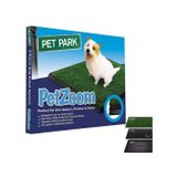 Diğer 59508293 Pet Park Köpek Tuvaleti 64 Cm X 51Cm X 3.8 Cm