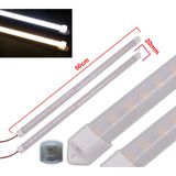 Diğer Anahtarlı Kasalı 50cm Şerit Led Gün Işığı
