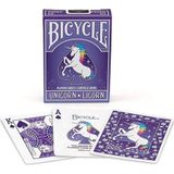 Diğer Bicycle Unicorn Premium Koleksiyonluk Oyun Kağıdı Kartları