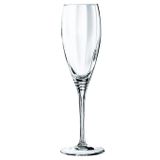 Diğer Cristal d'Arques Cabourg Kristal Şampanya Kadehi (180 ml)