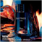 DİĞER Dior Sauvage Parfum Edp 100 Ml Erkek Parfüm 8