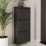 DİĞER Evdemo Metal Ayakkabılık 3 Kapaklı