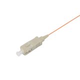 Diğer FO LSZH Pigtail SC/UPC OM2 SX 50/125 1m.