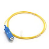 Diğer FO LSZH Pigtail SC/UPC SM 9/125 1.5m