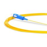 Diğer FO LSZH Pigtail SC/UPC SM 9/125 SX 1m.
