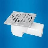 Diğer Gama Melez Yer Süzgeci 50 mm Yandan Çıkışlı 10x10 cm
