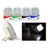Diğer Gece Lambası Led, Sensörlü Tasarruflu Gece Lambası