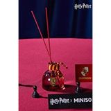 Diğer Harry Potter Lisanslı Gryffindor Çubuklu Oda Kokusu – Cam Şişe Ve Fiber Çubuklu Cesur Koku Seti