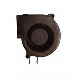Diğer IC217A 75x75x30 24V Dc 2 Pin Plastik Salyangoz Fan