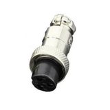 Diğer IC261M 12mm 3 Pin Mini Mayk Fiş Kablo Monte Dişi