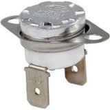 Diğer IC269 Termostat KSD301 250V 10A 240ºC Seramik