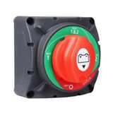 Diğer IC275D-2 Akü Şalteri 500A 3P 12-24V 1+2 Çift Devre