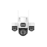 Diğer Inox X-113 3x3Mp WiFi PTZ Kamera