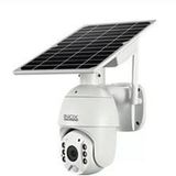 Diğer Inox X-229 4G Solar Panelli Mini PTZ Kamera