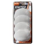 Diğer Knitex Ktx-2889 Vakumlu Buat Kapağı 4 Lü Pk Renksiz