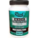 Diğer Magıc Dekoratıf Tutkal 250 ml 11340 - Koyu Yeşil