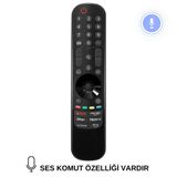Diğer MR24GA Lg Ses Komutlu Sihirli Kumanda