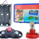 Diğer OKUL ELEKTRİK DENEY SETİ