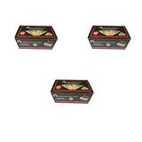 Diğer Omeyva Organik Tahta Ahşap Bambu Çay Kahve Karıştırıcı Çubuk - 10 Cm. - 400 Adetlik 3 Paket Kahverengi