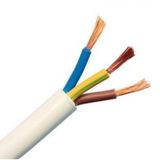 Diğer Öznur 3x0.75mm TTR Kablo Beyaz 100 Metre