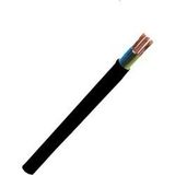 Diğer Öznur 3x2.5mm TTR Kablo Siyah 100 Metre