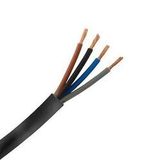 Diğer Öznur 4x4mm TTR Kablo Siyah 100 Metre