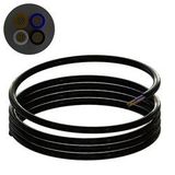 Diğer Öznur 4x6mm TTR Kablo Siyah 100 Metre