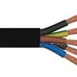 Diğer Öznur 5x2.5mm TTR Kablo Siyah 100 Metre