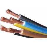 Diğer Öznur 5x4mm TTR Kablo Siyah 100 Metre
