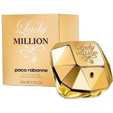 DİĞER Paco Rabanne Lady Million Edp Kadın Parfüm 80 ml 325