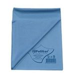 Diğer Polikur Mikrofiber Sık Dokulu Cam Temizlik Bezi - Mavi - 40x50 Cm. - 1 Adet