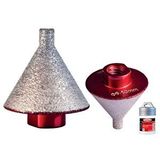 Diğer Tomax Elmas Egımlı Pah Kırma Ucu 9-38 Mm