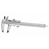 Diğer Tomax Mekanik Kumpas 150 Mm Gri