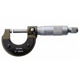 Diğer Tomax Mikrometre 0-25 Mm Mikro Metre Gri