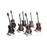 Diğer TrLat0KH002K-YAHYA-1-BLNCC Dekoratif Gitar Küçük Yahya-1