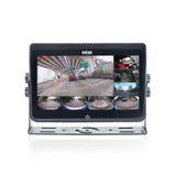 Diğer Veise DF-3DH9AI-4G-W-G 8 Kanal Mobil DVR