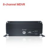 Diğer Veise DF-9808-8H-4G 8 kanallı Araç Mobil DVR