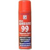 DİĞER1111 Bird Adhesi 99 Tekstil Nakış Işleri Için Yapıştırcı Sprey (500Ml), 19846109081