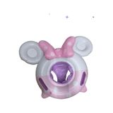 DİĞER1111 Çocuk Yüzme Simidi Desenli Ayak Geçmeli Oturmalı Bebek Çocuk Deniz Simidi , Minnie Mouse Temalı Çocuk Simidi, Deniz Havuz Oyuncakları