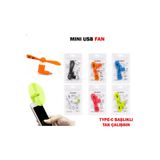 DİĞER1111 MİNİ USB TİPE-C FAN