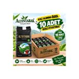 Diger3405 1 KOLİ ALTINTABAK GOLD ÇAY 1KG 10 Adet - 1000 GR Yoğun Demli, Aromatik Siyah Çay | Ekonomik Paket
