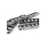 Diğerkam NDR BİSİKLET ZİNCİRİ MTB BMX 1/2X1/8X92L SİLVER KUTULU