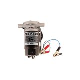 DIGERUI Düzey 12v Alüminyum Gövde Dıştan 3/4 Çıkışlı Mazot Aktarma Pompa