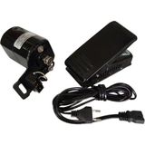 DIGERUI Ev Tipi Aile Dikiş Makinesi Motoru 220v - 150w Sol / 63he-150 Ters