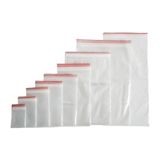 Digerui Kilitli Poşet Kilitli Naylon Kilitli Torba 9x11 Cm 1000 Adet