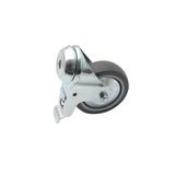 Dıgeruı Makine Tekerleği Büyük Frenli Teker / 75X21 M12