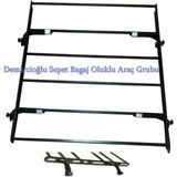 Dıgeruı Renault 9 -11 Tavan Sepet Bagaj