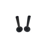 DIGERUI Siyah Yağmur Yet 250 - 300 Çapa Aks Takımı 27 mm